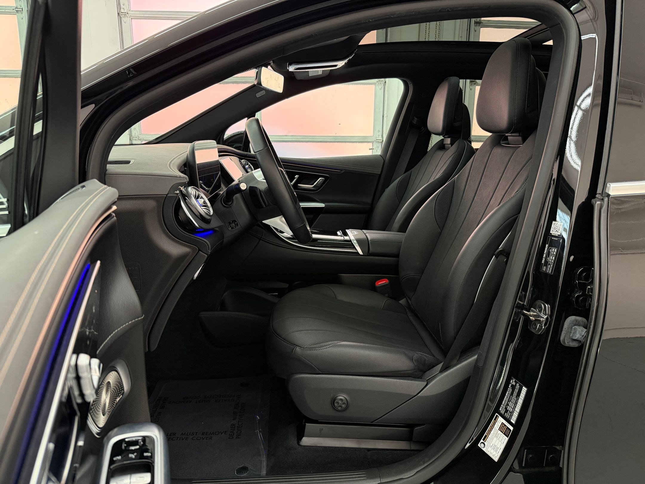 EQE 350+ EQE 350+ SUV