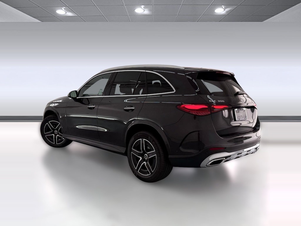 New 2026 Mercedes-Benz GLC 300 SUV
