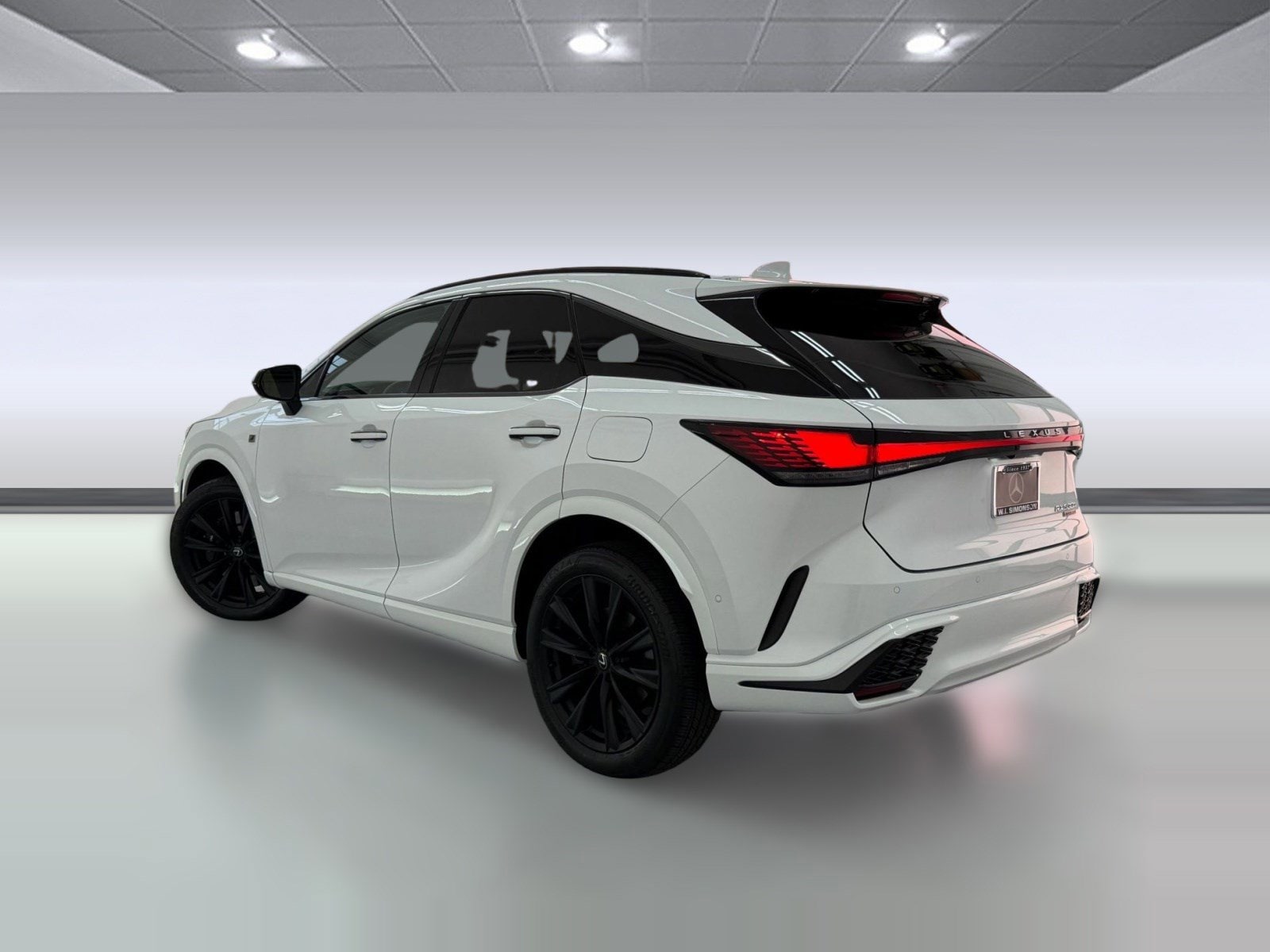 2024 LEXUS RX 500h RX 500h F SPORT Performance photo 2