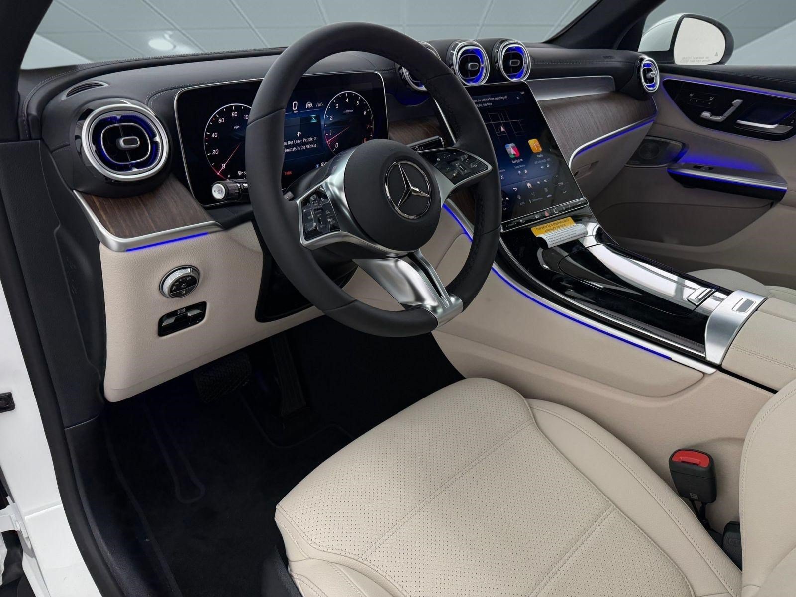 New 2027 Mercedes-Benz GLC 300 SUV