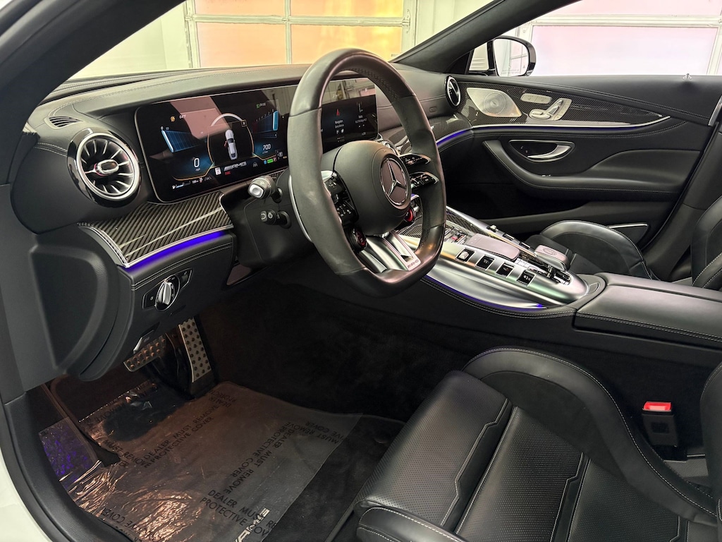 Certified 2022 Mercedes-Benz AMG GT 53 AMG GT 53 Hatchback