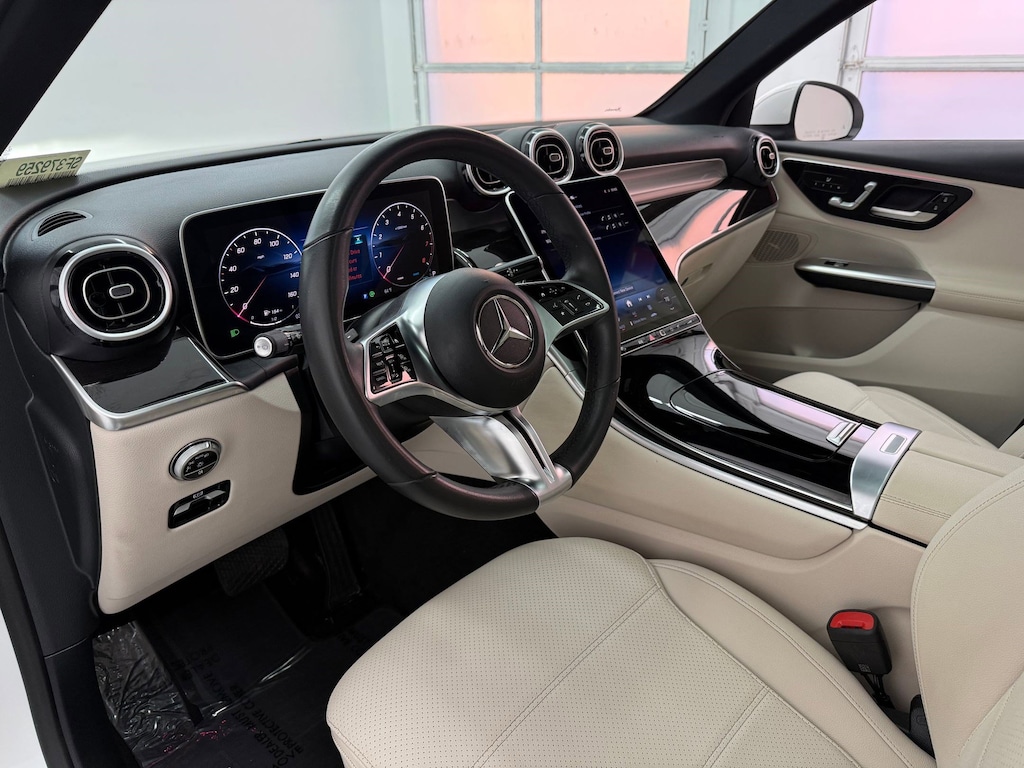 Certified 2025 Mercedes-Benz GLC 300 GLC 300 SUV
