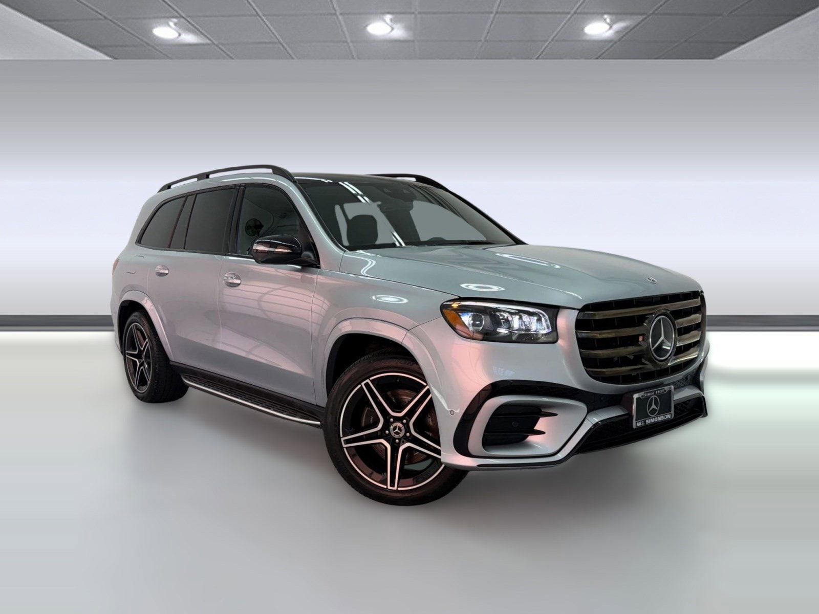 2025 Mercedes-Benz GLS 450 GLS 450 photo 5