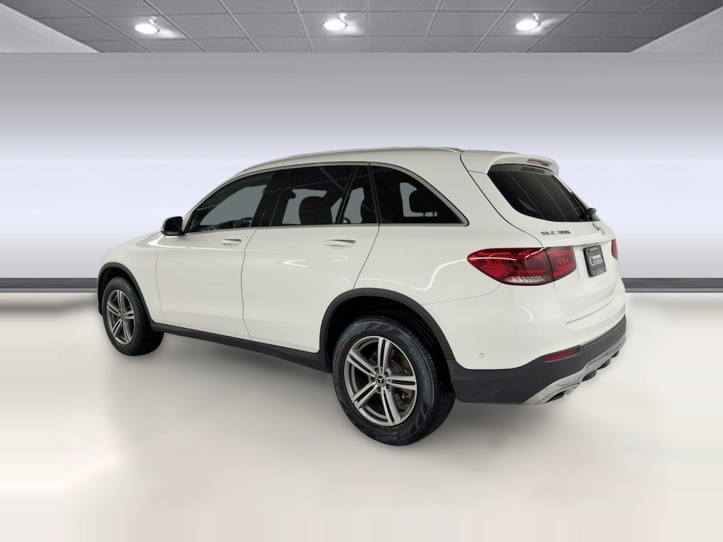 Used 2022 Mercedes-Benz GLC 300 GLC 300 SUV