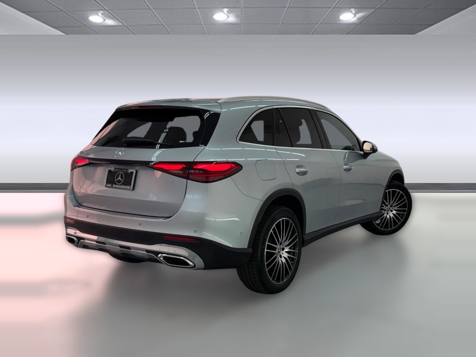 2026 Mercedes-Benz GLC 300 GLC 300 photo 3