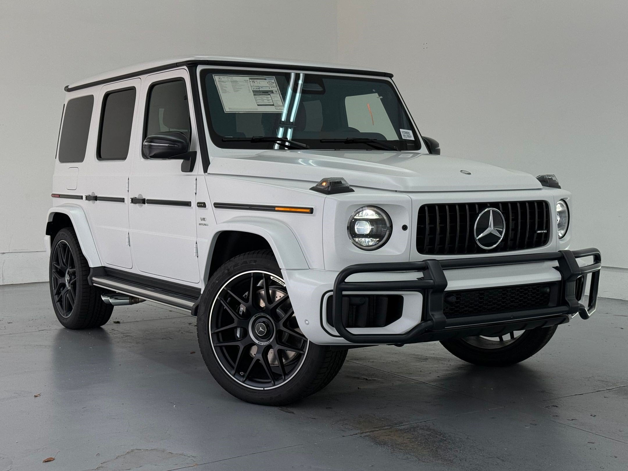 AMG G 63 Base SUV