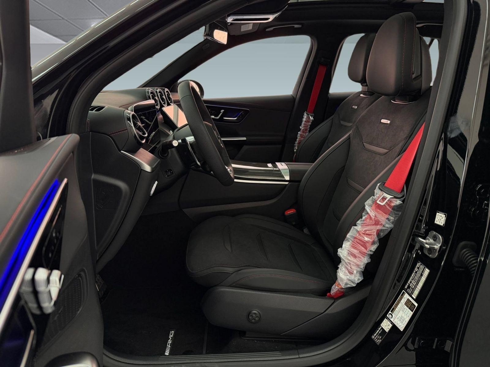AMG GLC 43 4MATIC SUV