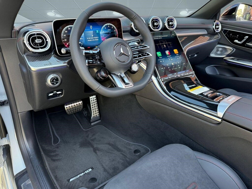 New 2027 Mercedes-Benz AMG CLE 53 Base Convertible
