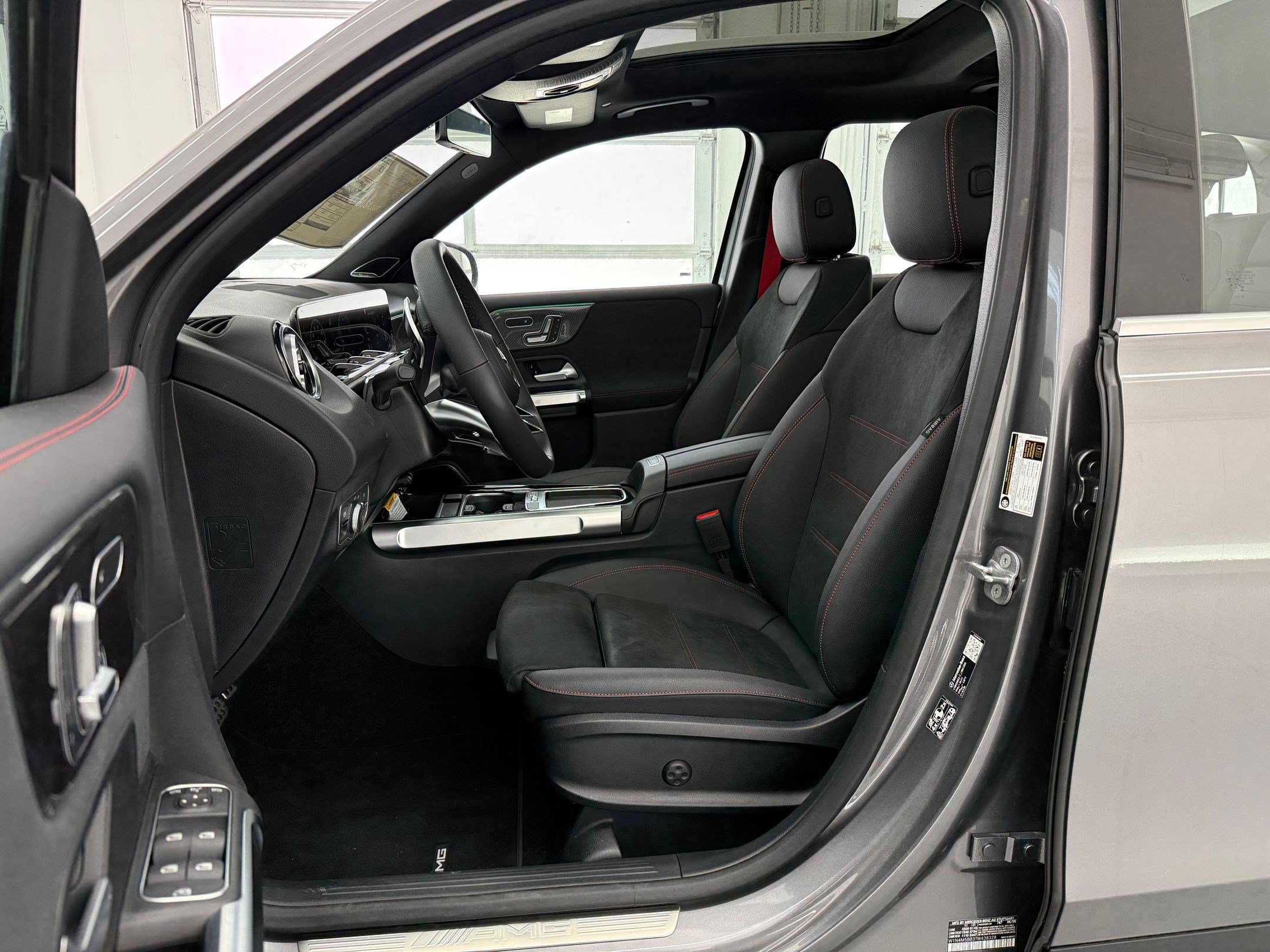 AMG GLB 35 4MATIC SUV