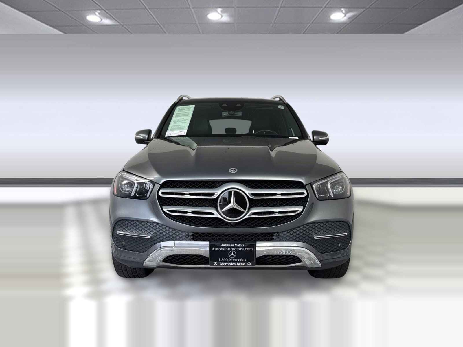 2021 Mercedes-Benz GLE 350 GLE 350 photo 4