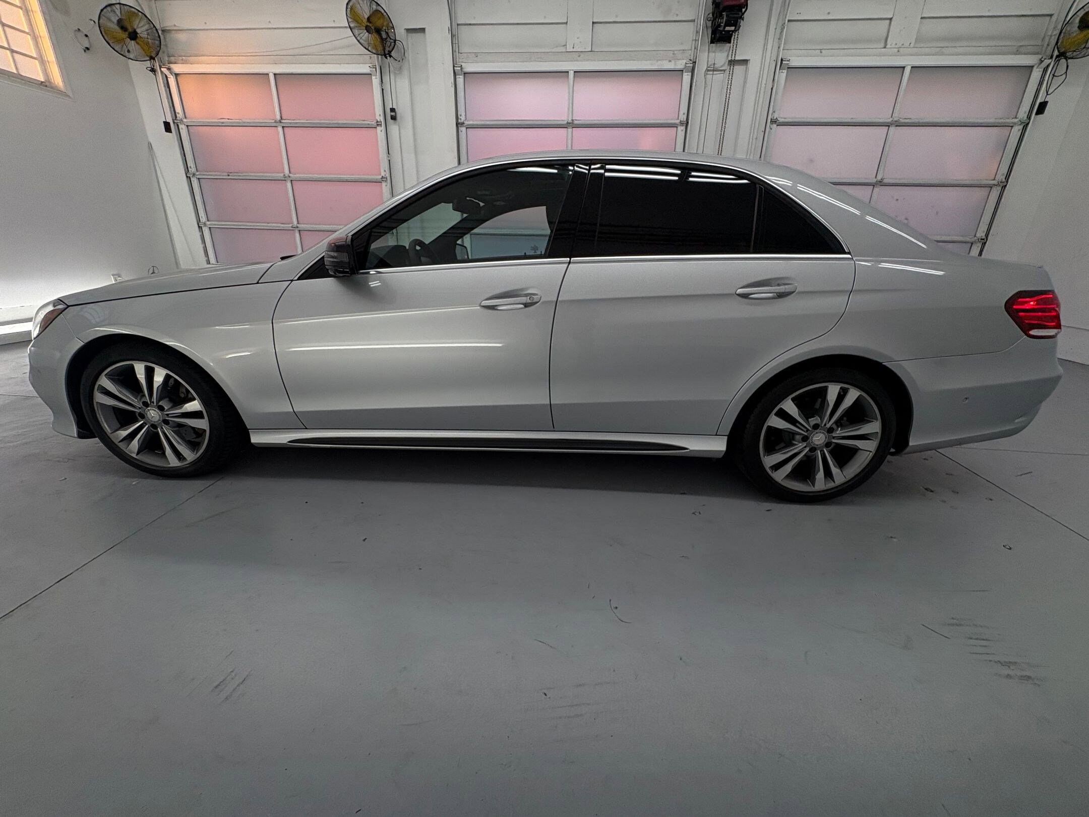 2016 Mercedes Benz E 350 Sport Sedan photo 2