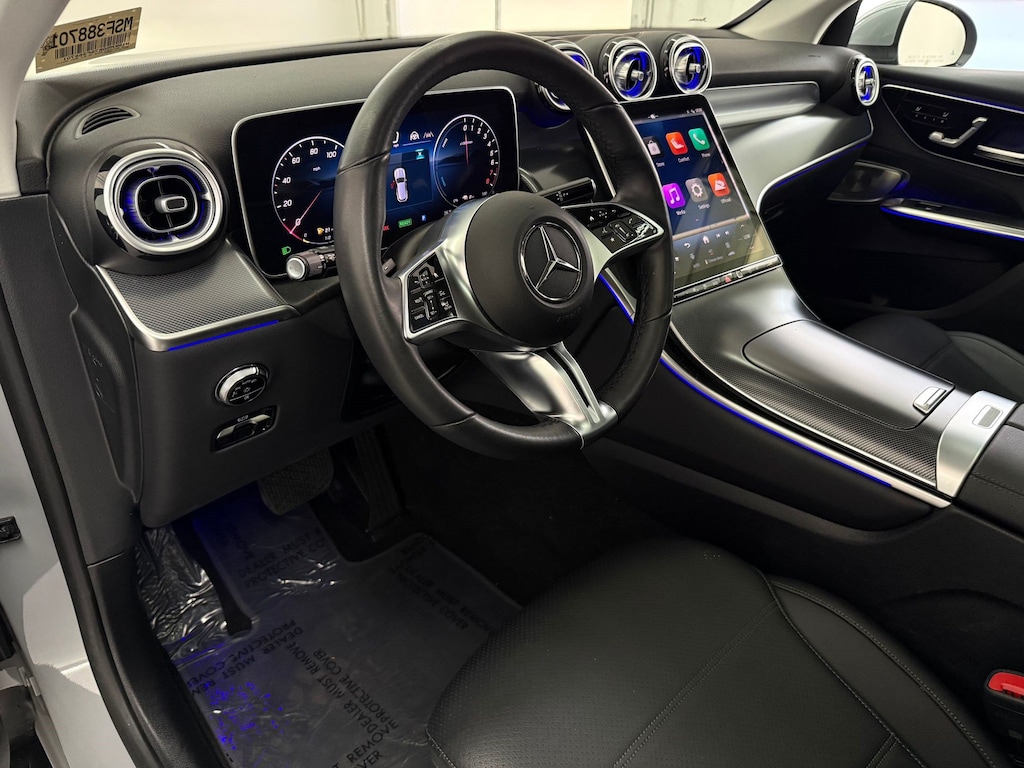 Certified 2025 Mercedes-Benz GLC 350e GLC 350e SUV