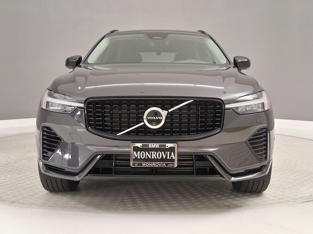 Used 2025 Volvo XC60 plug-in hybrid Ultra SUV