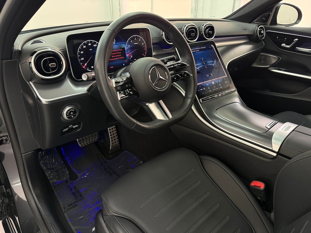Certified 2024 Mercedes-Benz C-Class C 300 Sedan
