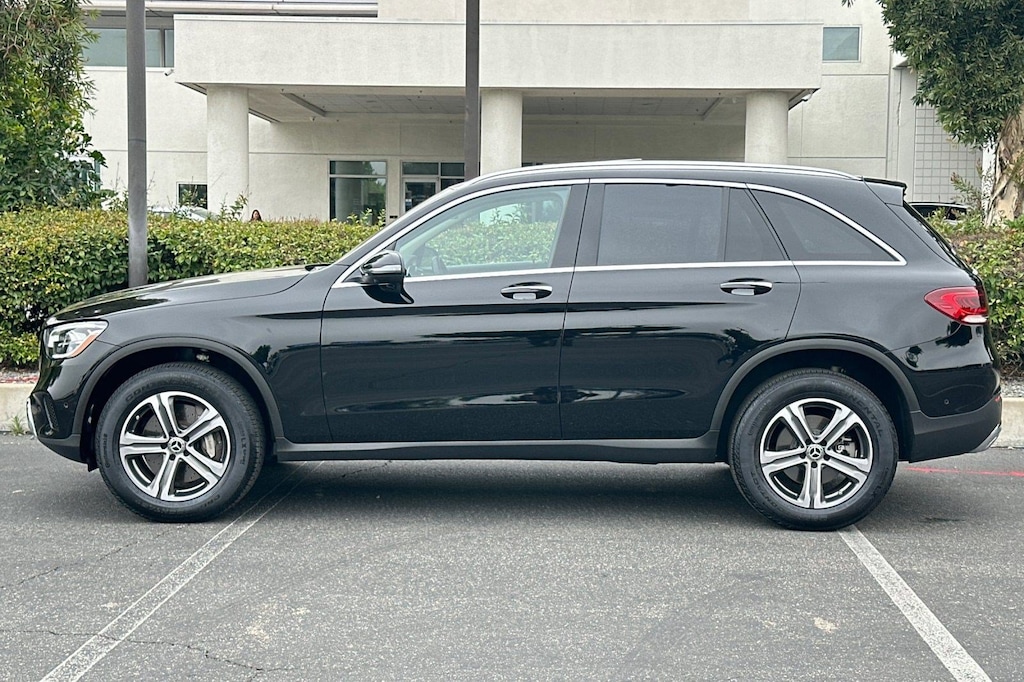 Used 2022 Mercedes-Benz GLC 300 GLC 300 SUV
