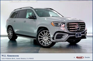 2025 Mercedes-Benz GLS 580 4MATIC SUV