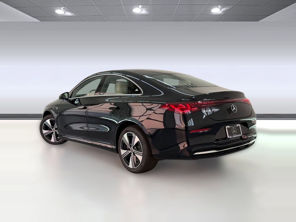 New 2026 Mercedes-Benz CLA 250+ Sedan Sedan