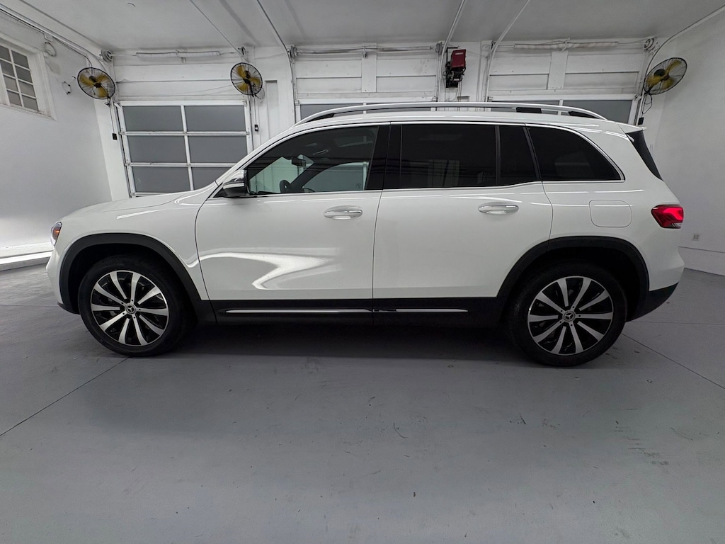 Certified 2023 Mercedes-Benz GLB 250 GLB 250 SUV