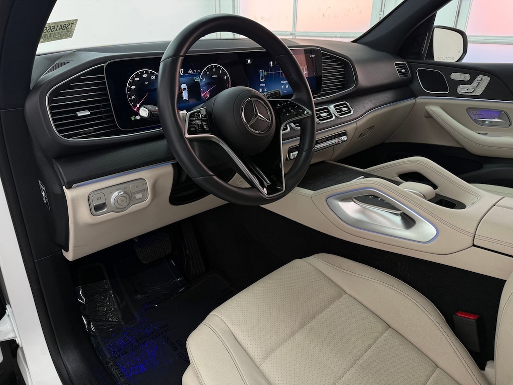 Certified 2025 Mercedes-Benz GLE 450 GLE 450 SUV