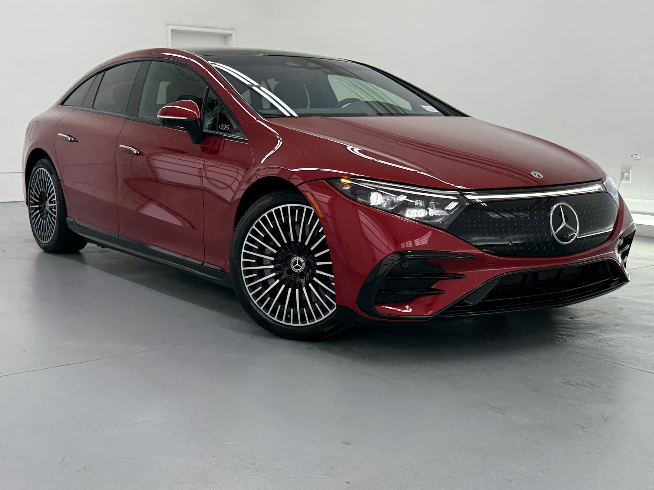 2022 Mercedes-Benz EQS 580 Sedan EQS 580 photo 6