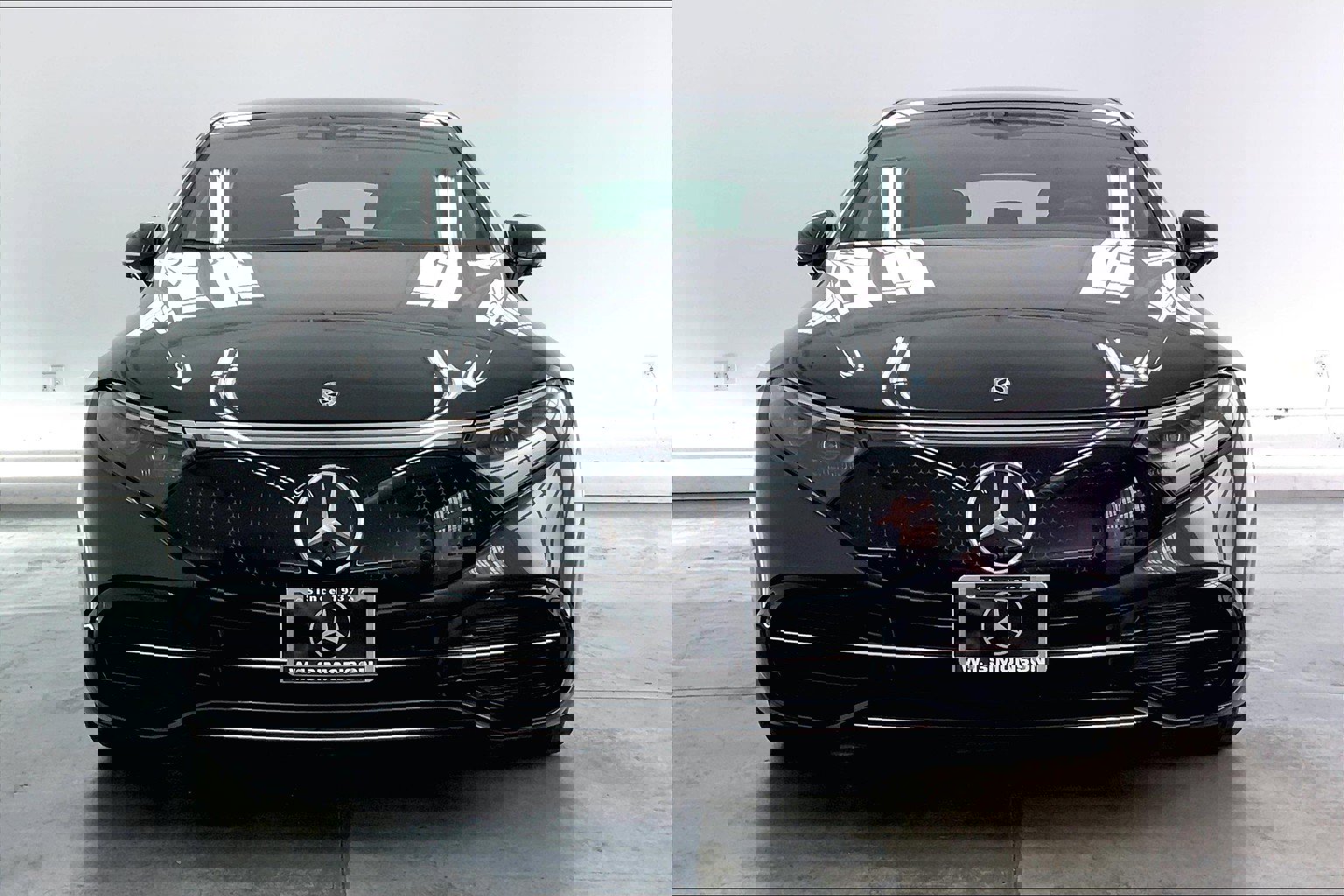 2023 Mercedes Benz EQS Sedan 450 photo 2