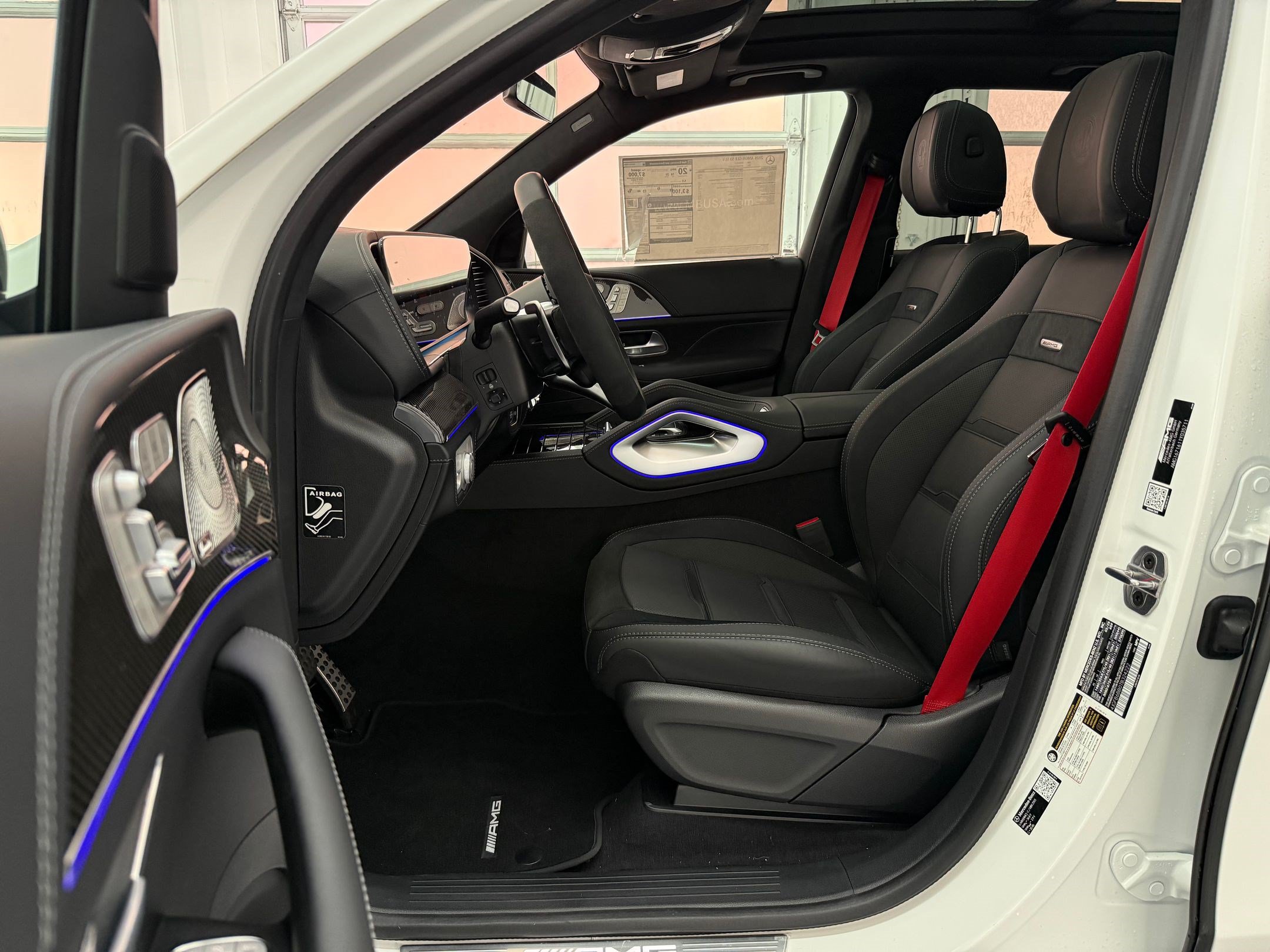 AMG GLE 53 Base SUV