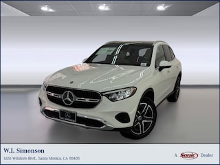 2026 Mercedes-Benz GLC 300 SUV