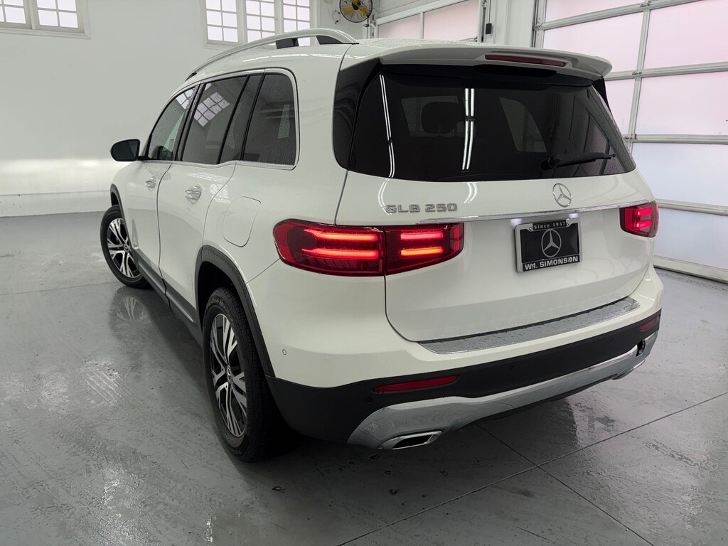 Certified 2025 Mercedes-Benz GLB 250 GLB 250 SUV