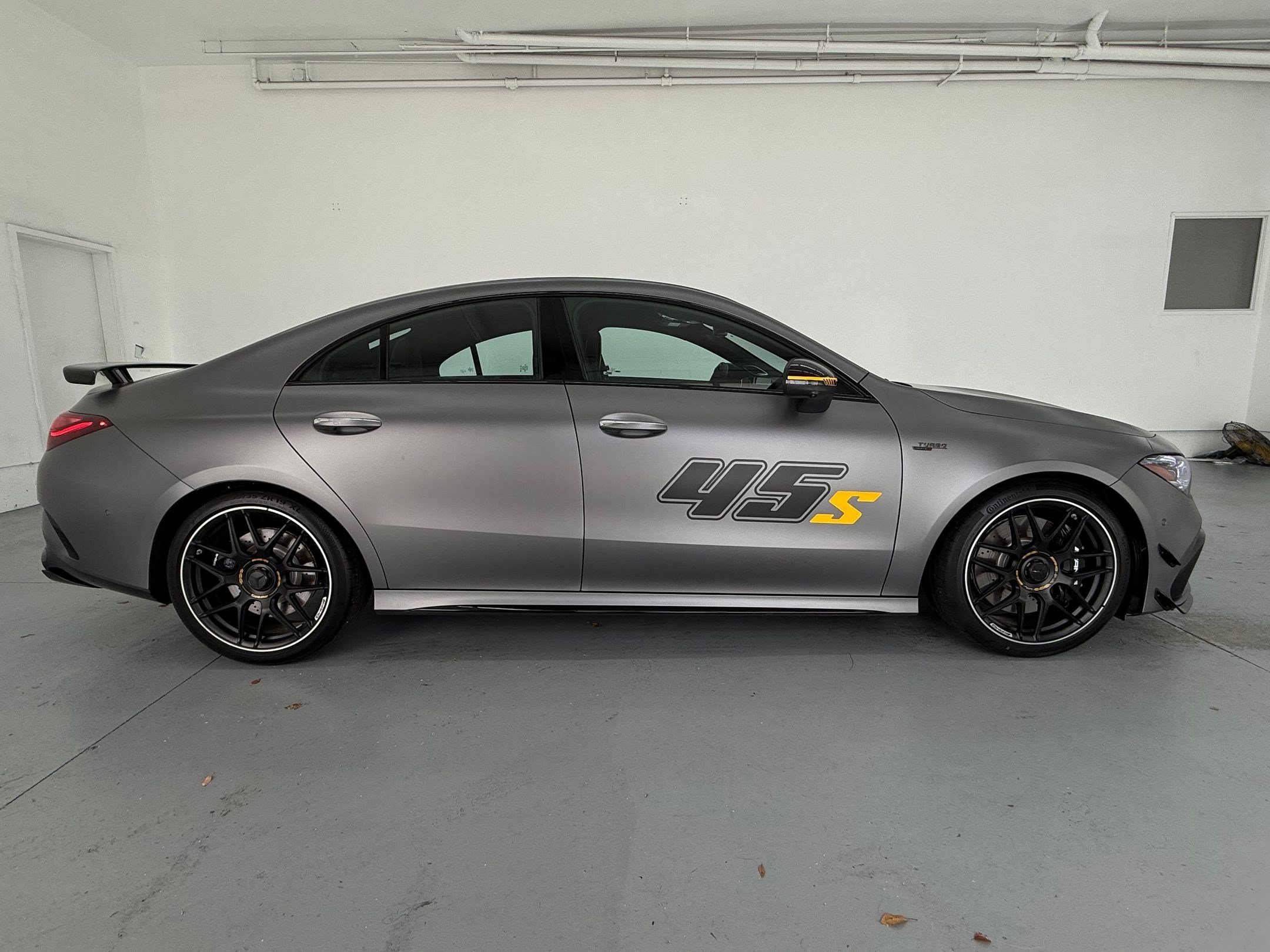 AMG CLA 45 4MATIC Sedan