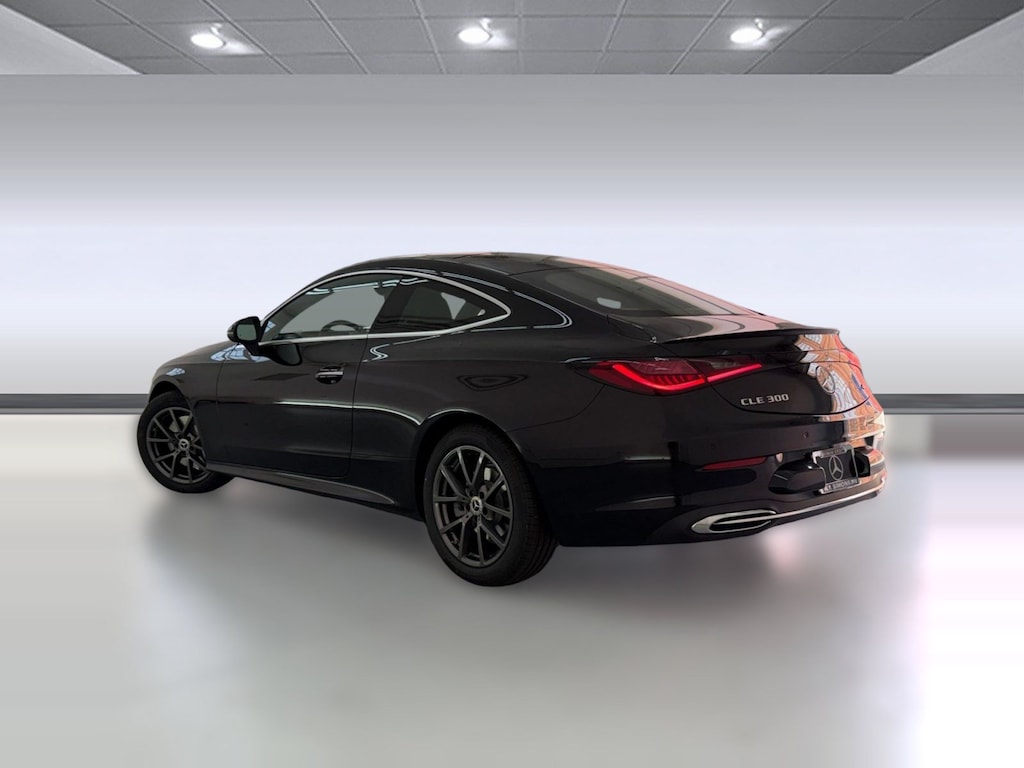 New 2026 Mercedes-Benz CLE 300 4MATIC Coupe