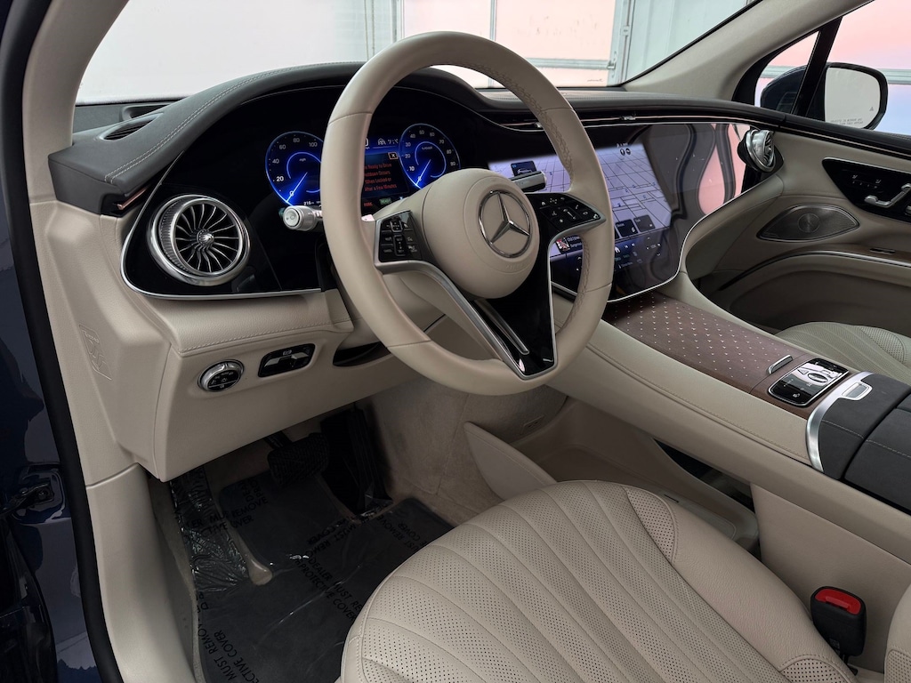 Certified 2024 Mercedes-Benz EQS 450+ EQS 450+ SUV