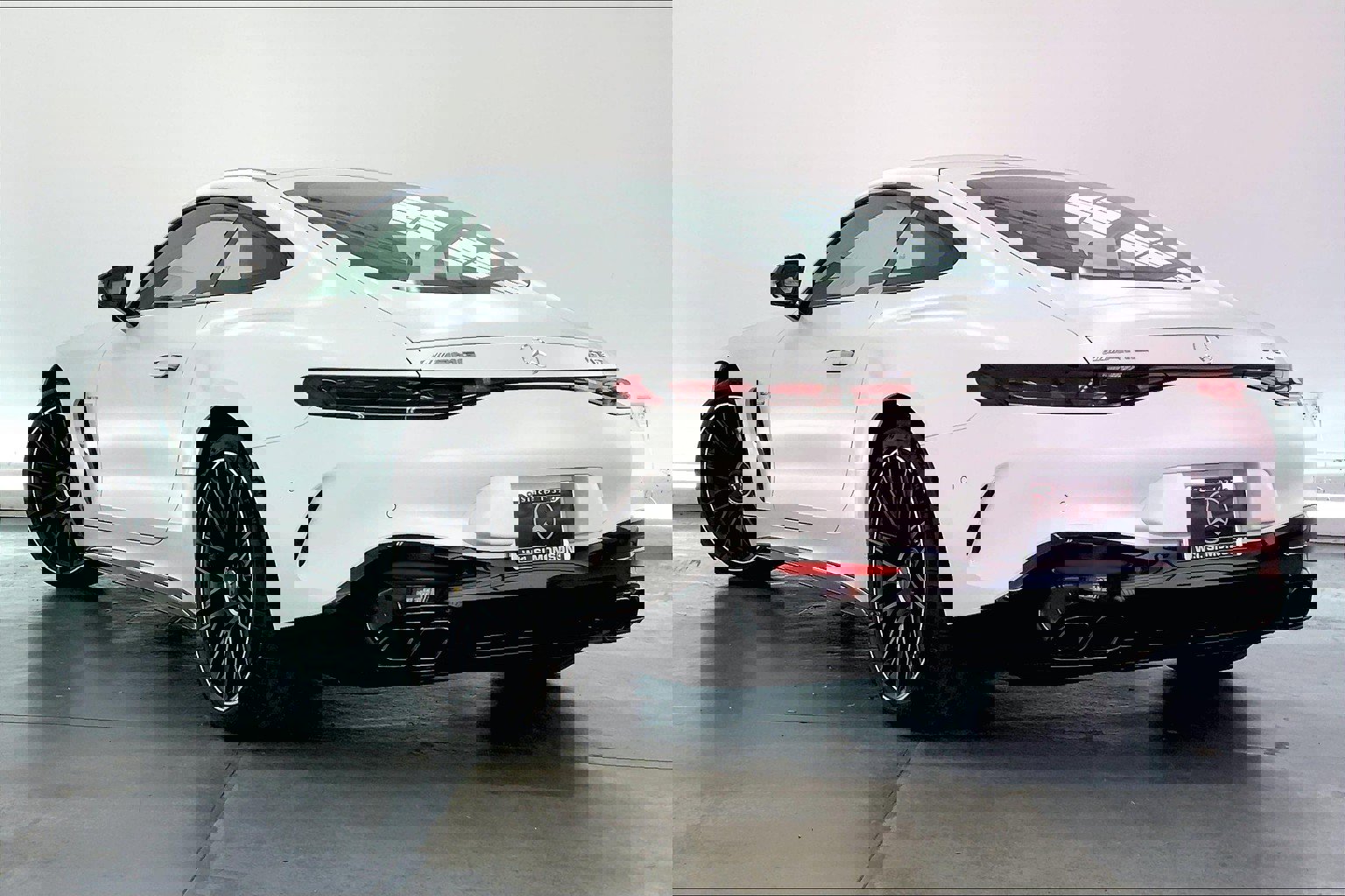 2025 Mercedes Benz AMG GT photo 2