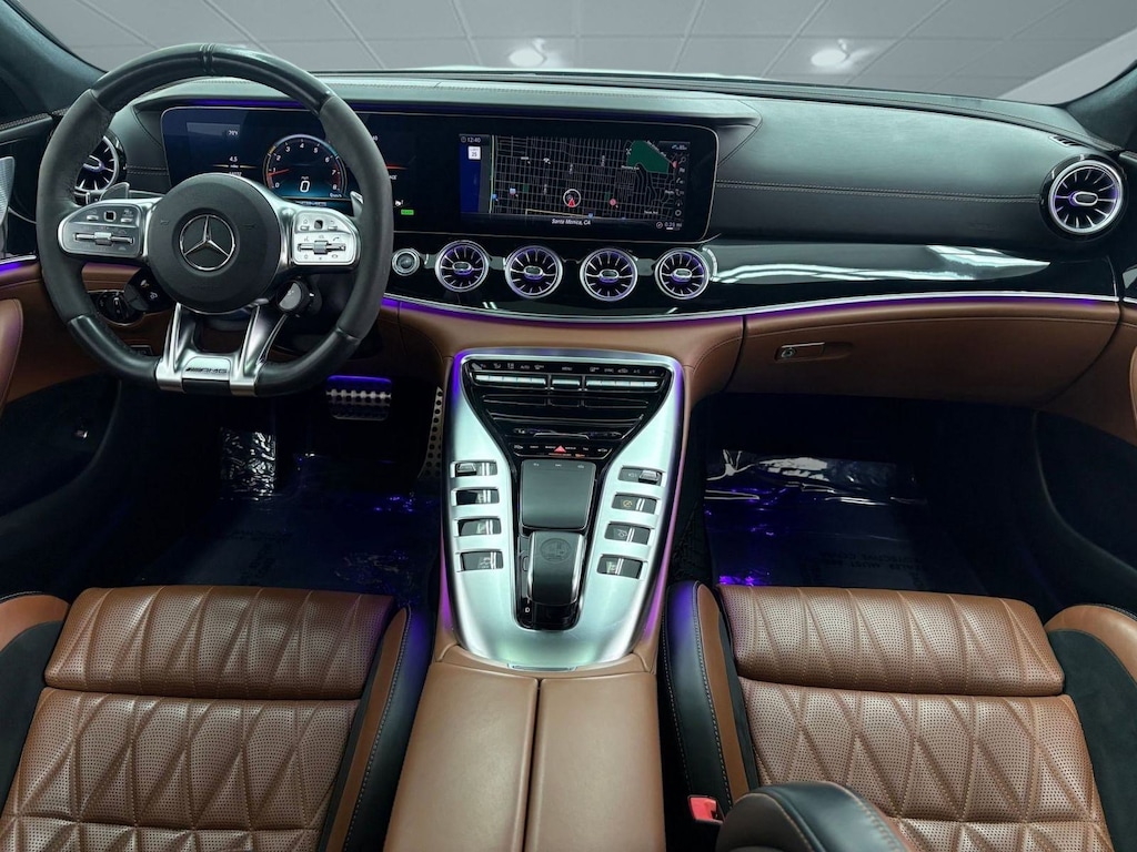 Certified 2020 Mercedes-Benz AMG GT 53 AMG GT 53 Hatchback