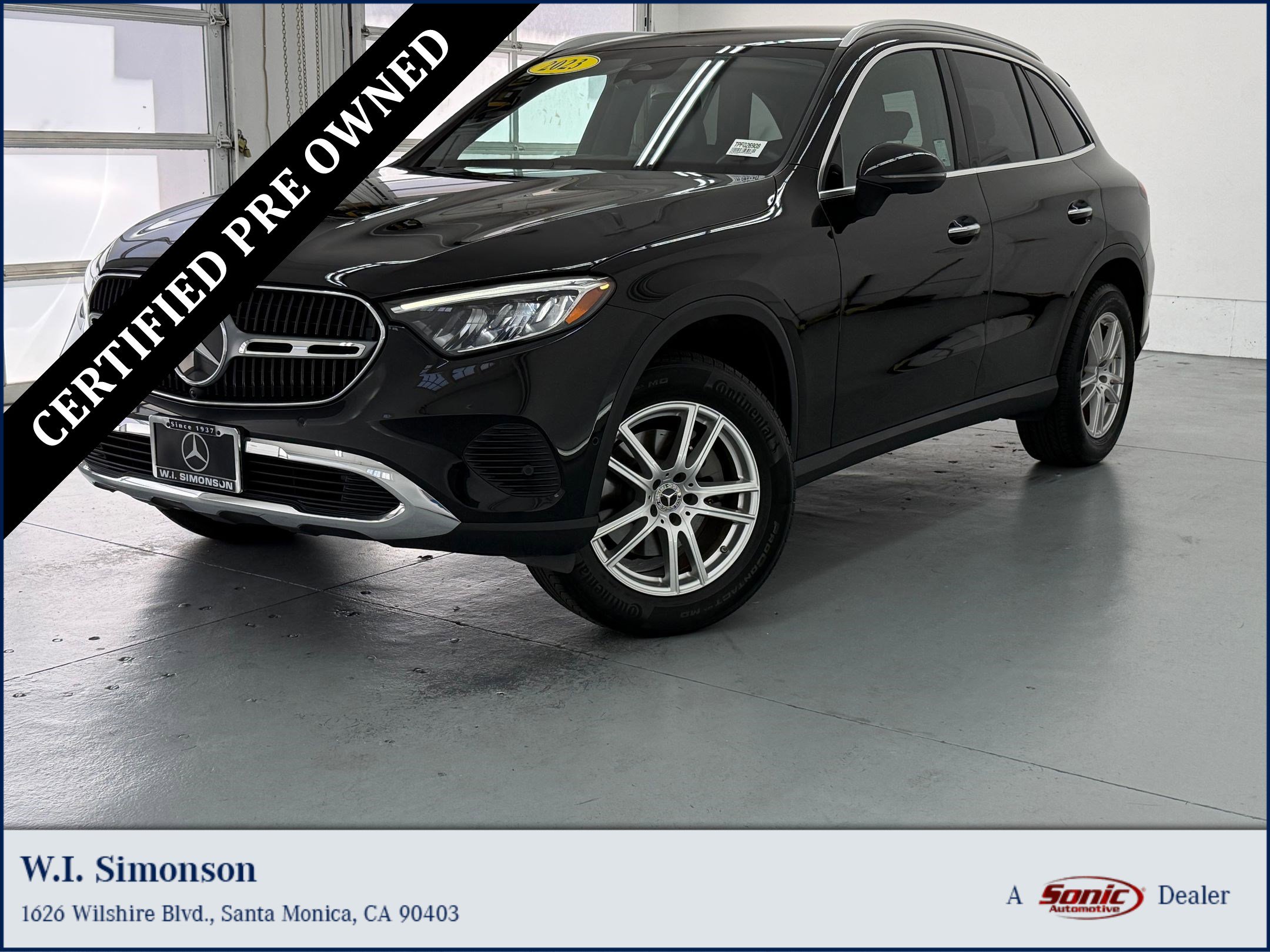 2023 Mercedes-Benz GLC GLC 300 4MATIC's photo