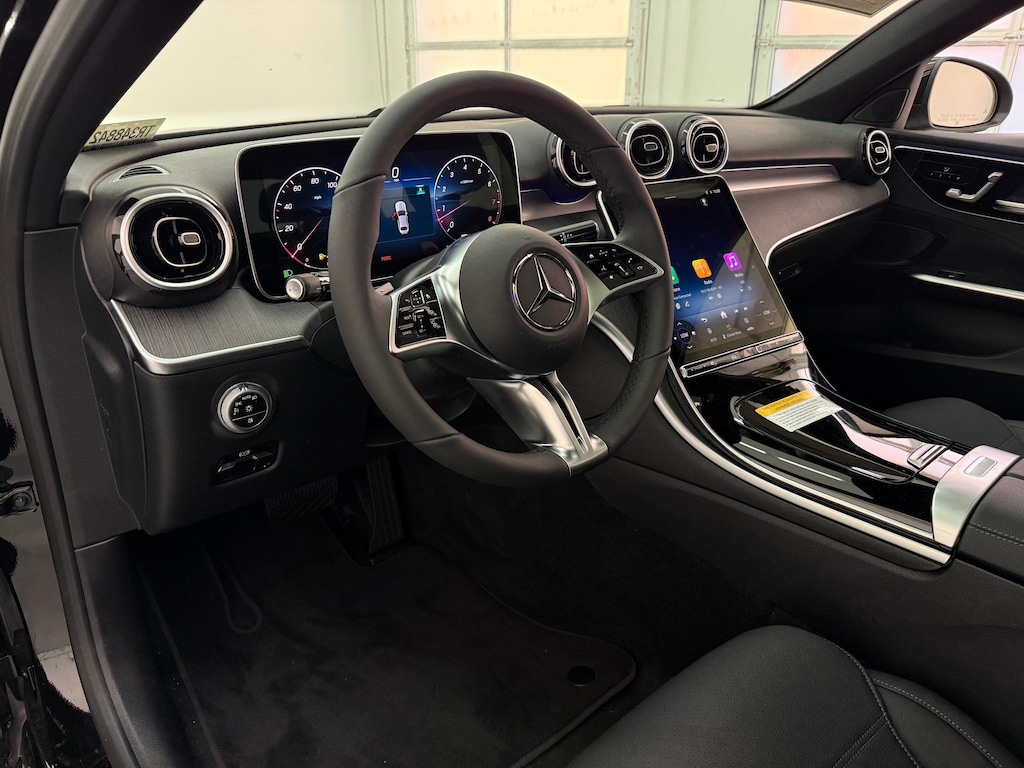 New 2026 Mercedes-Benz C 300 4MATIC Sedan