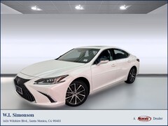 Used 2025 LEXUS ES 300h ES 300h Sedan for Sale in Ontario, CA