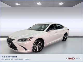 Used 2025 LEXUS ES 300h ES 300h Sedan near San Diego