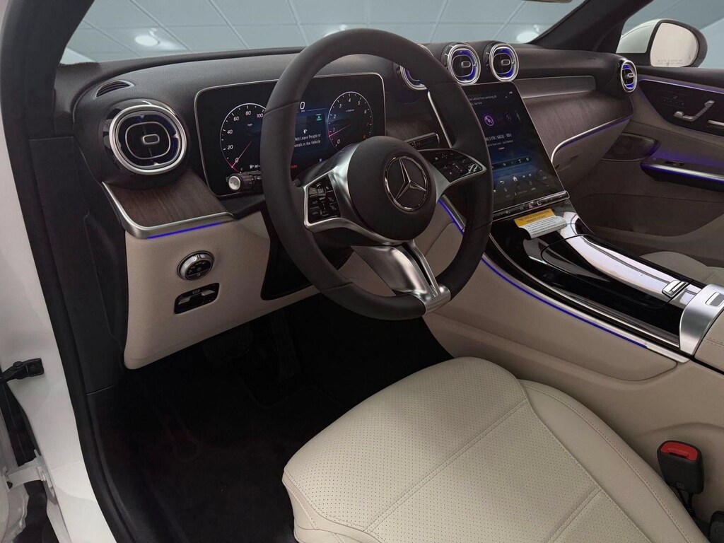 New 2026 Mercedes-Benz GLC 300 SUV