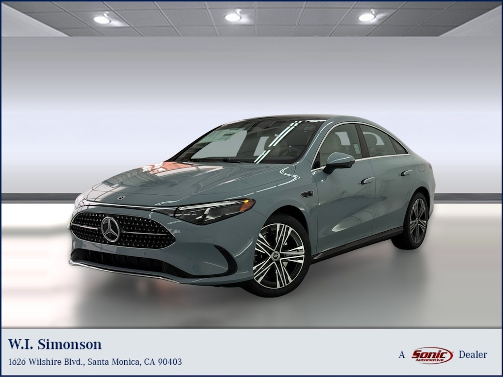 New 2027 Mercedes-Benz CLA 220 Sedan