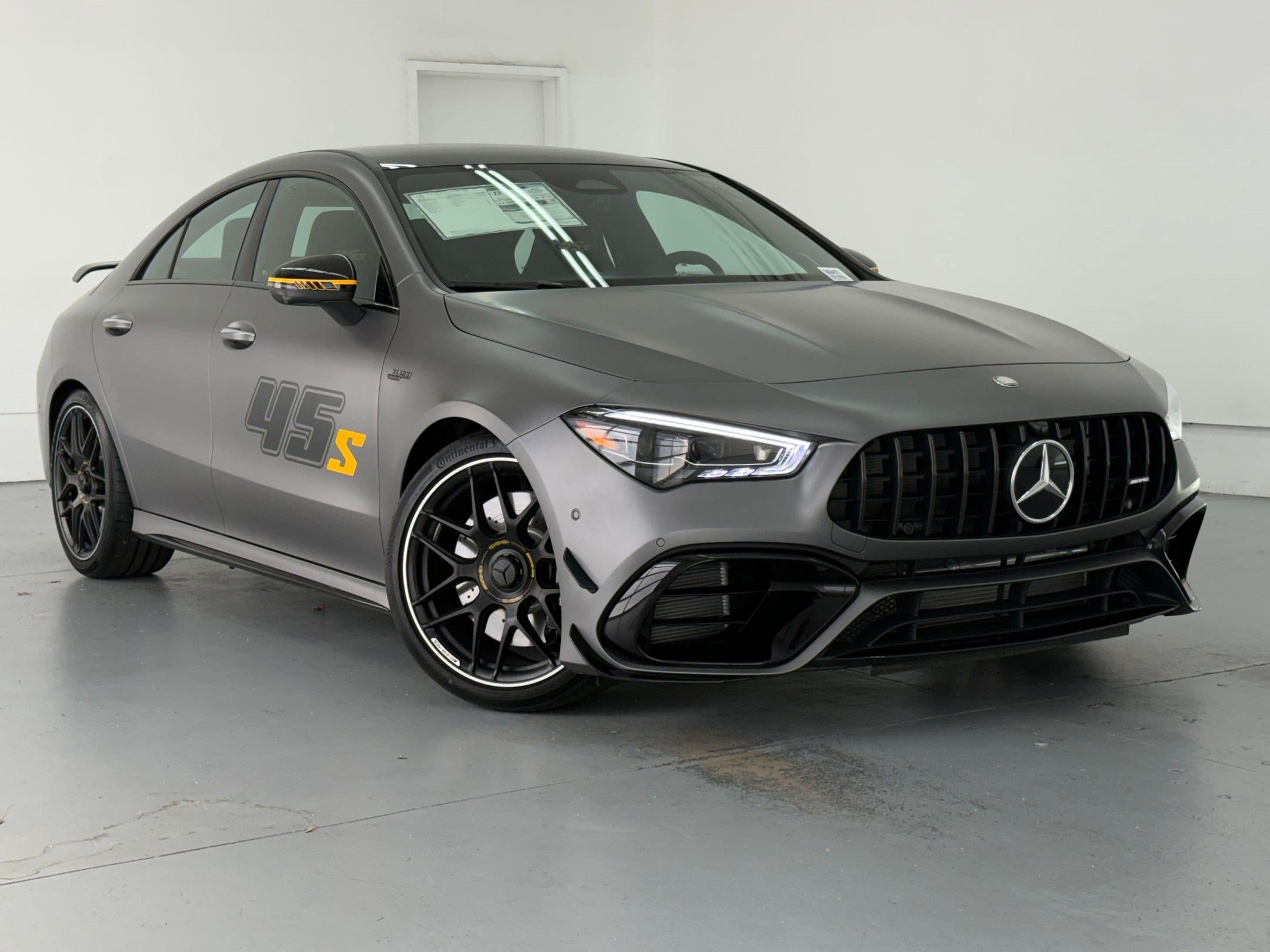 AMG CLA 45 4MATIC Sedan