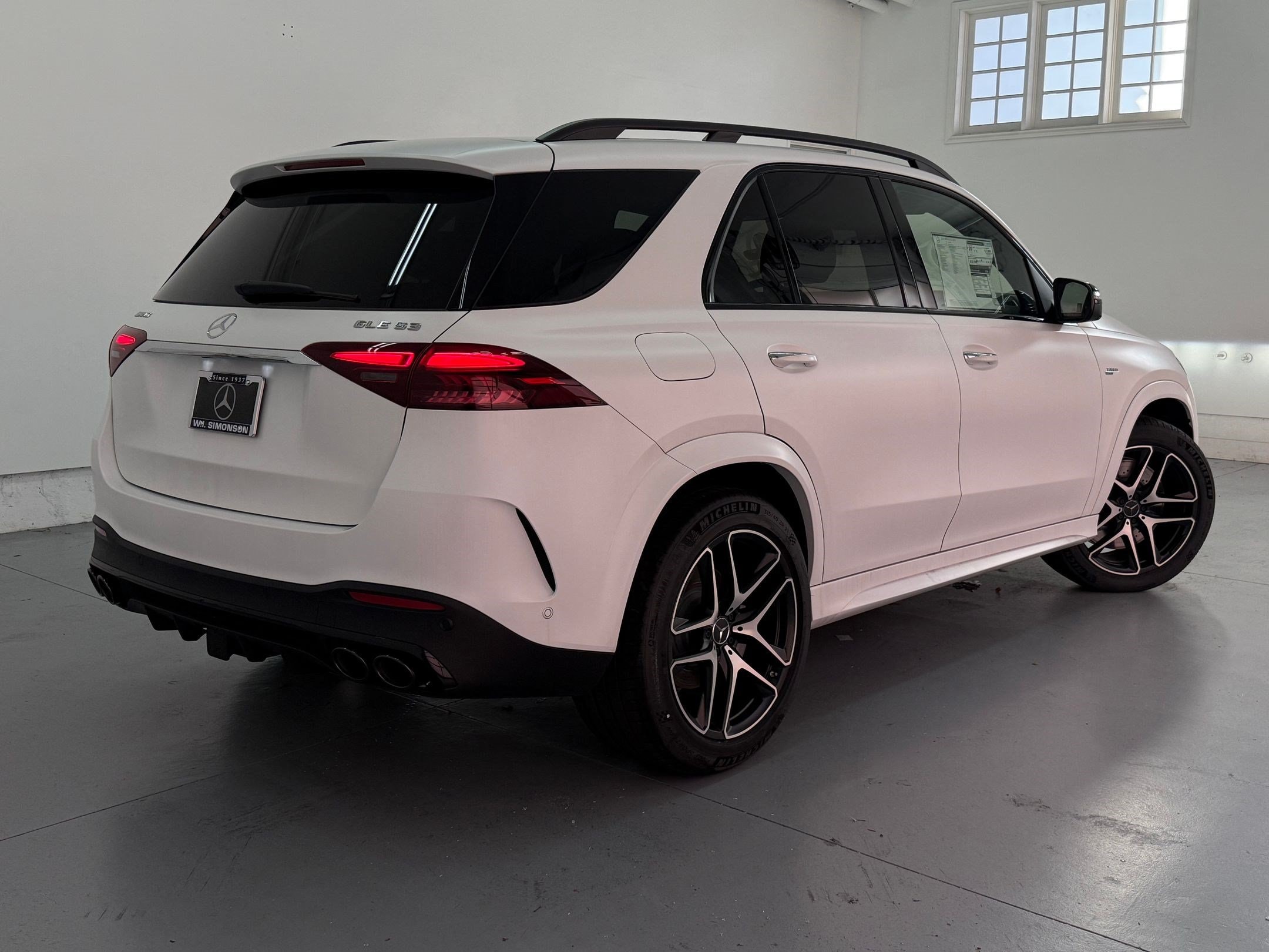 AMG GLE 53 Base SUV