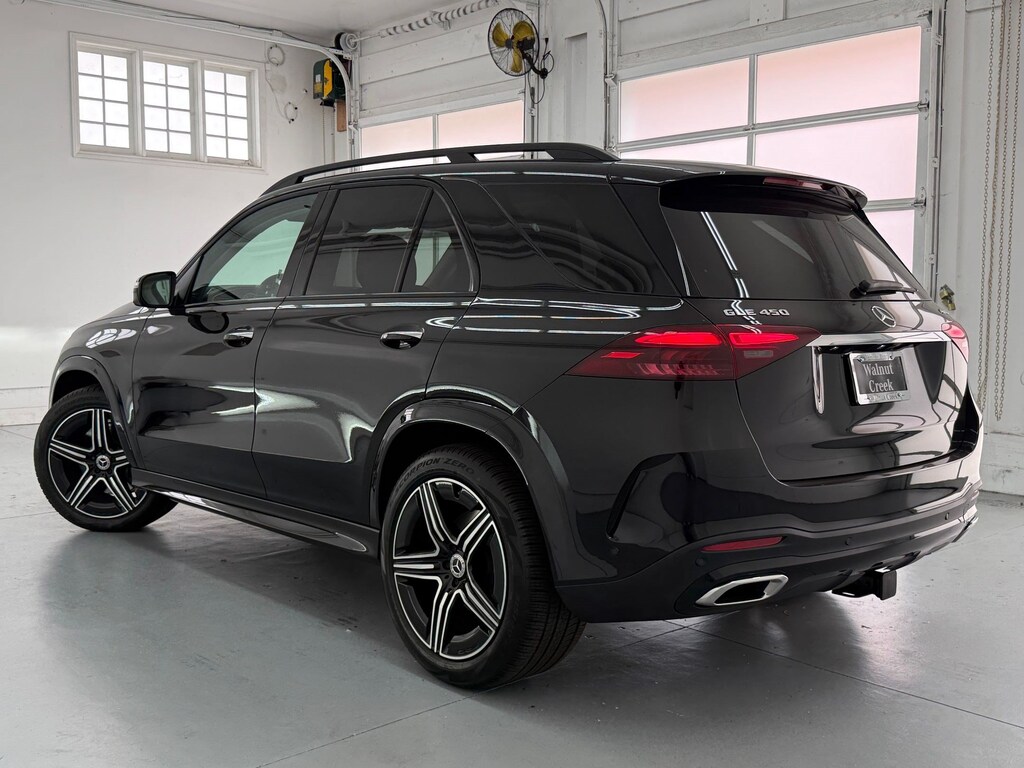 New 2026 Mercedes-Benz GLE 450 4MATIC SUV