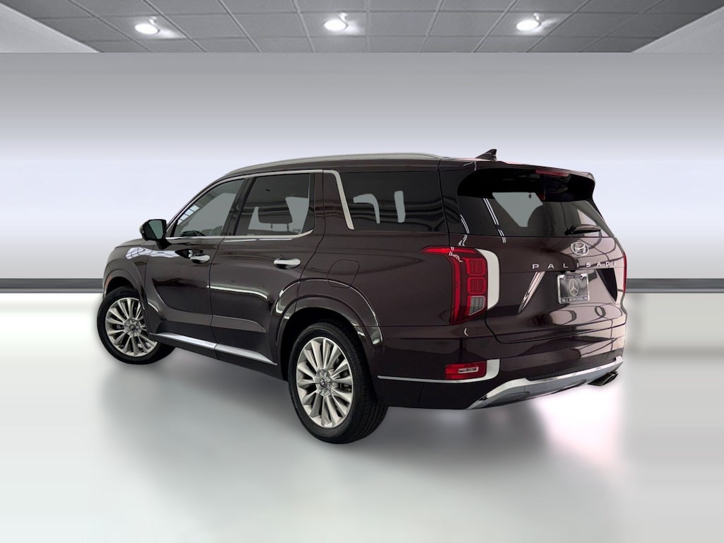 Used 2020 Hyundai Palisade Limited SUV