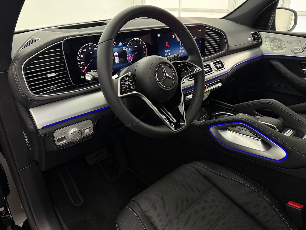 New 2026 Mercedes-Benz GLE 580 4MATIC SUV