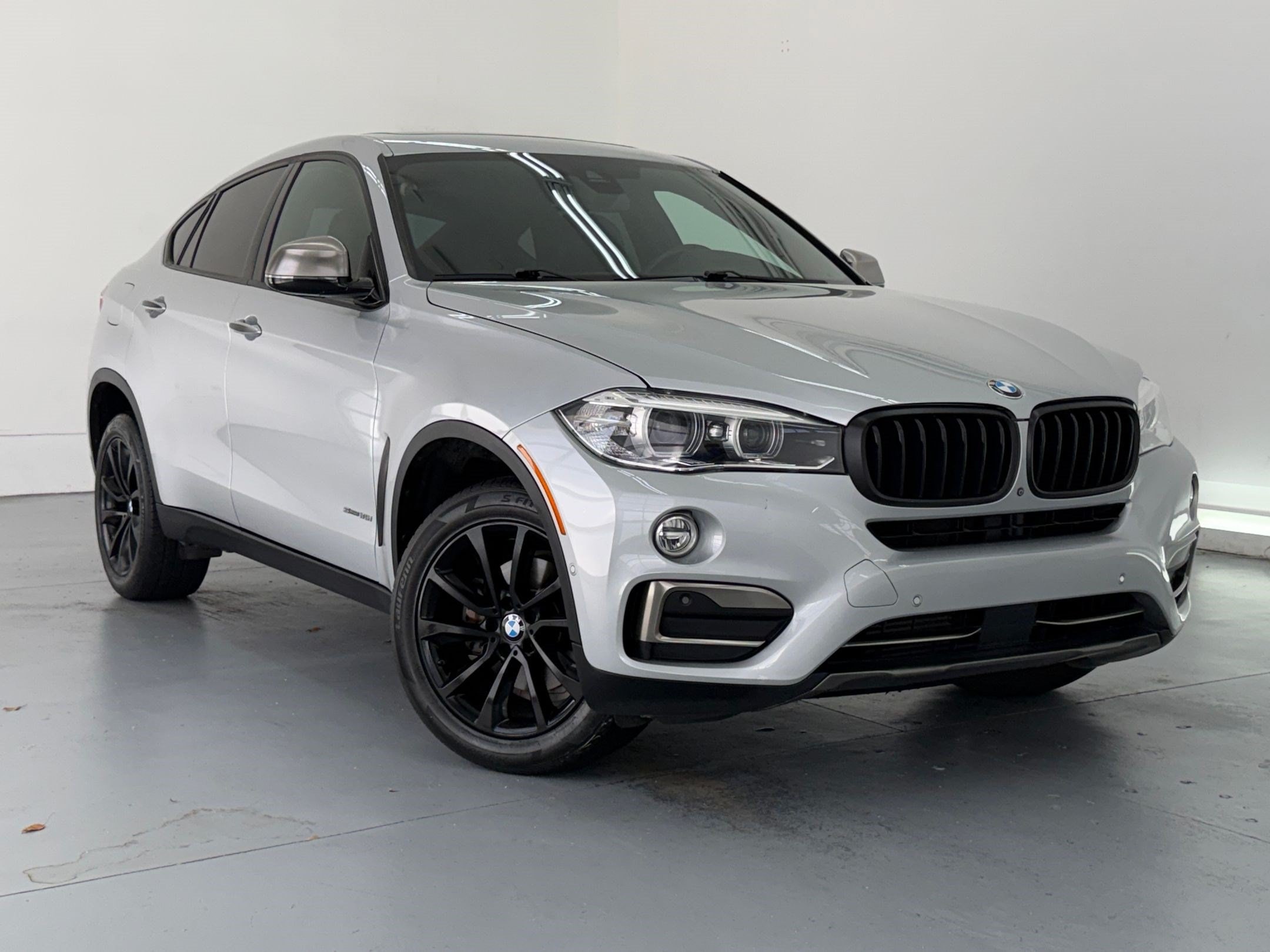 X6 SDrive35i SUV