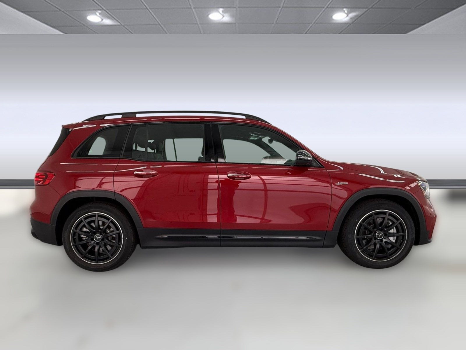 AMG GLB 35 4MATIC SUV