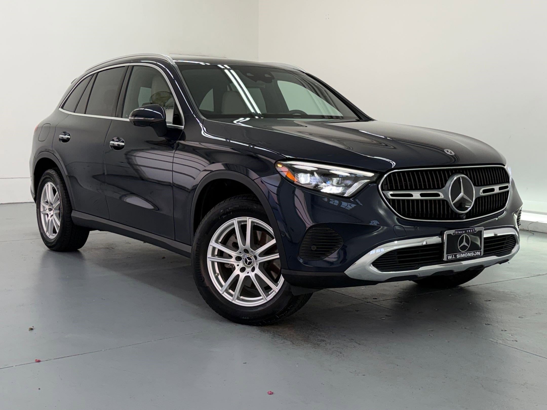 2024 Mercedes-Benz GLC 300 GLC 300 photo 5