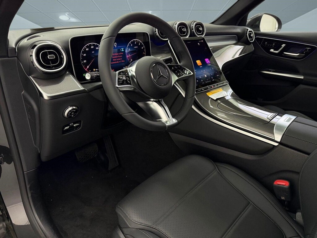 New 2026 Mercedes-Benz GLC 300 SUV