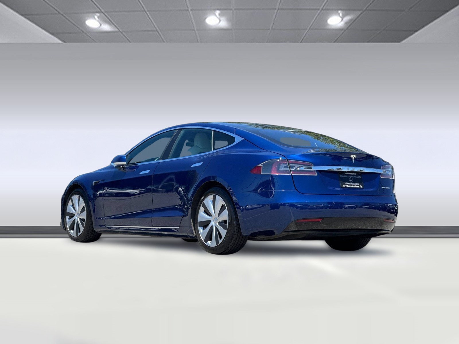 Model S Long Range Hatchback