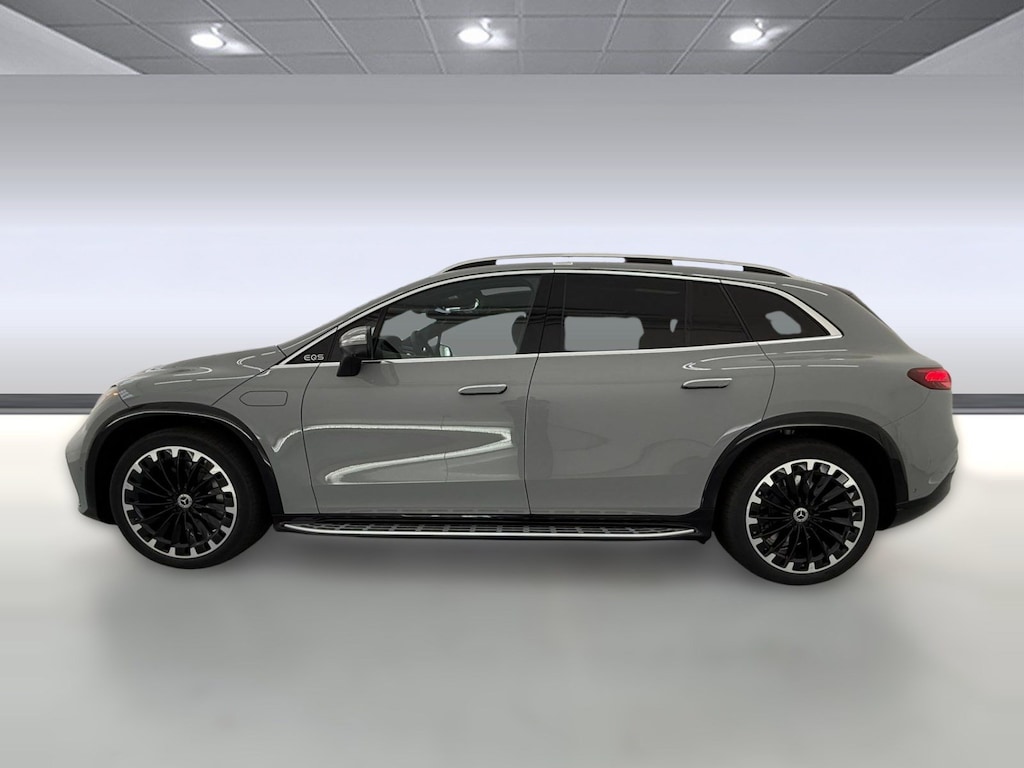 New 2027 Mercedes-Benz EQS 400 SUV 4MATIC SUV